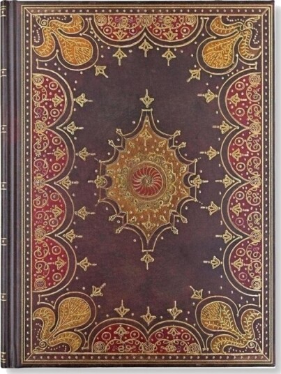 Peter Pauper Press Nautilus Sydd Notatbok