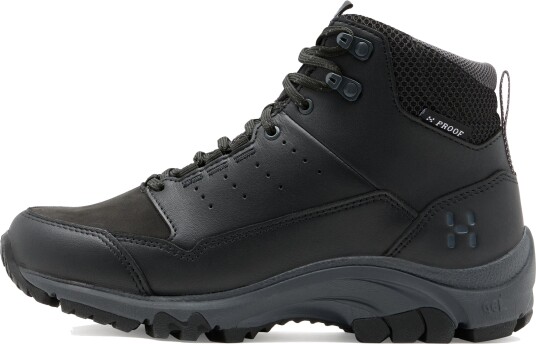 Haglöfs Women"s Rosson Fg Proof Mid True Black 40