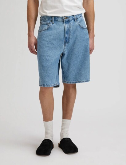 Lee Jeans Asher Short Blue 36 x 00 Lee Jeans Asher Short Blue 36 x 00
