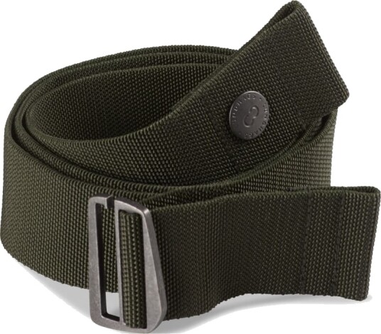 Lundhags Elastic Belt S/M, Forest Green