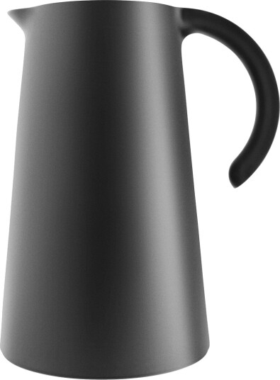 Eva Solo Rise termoskanne 1 L Black