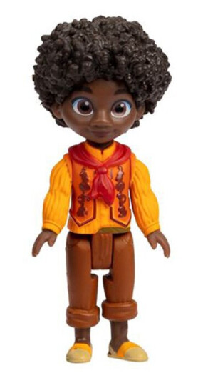 Disney Encanto Lekefigur Antonio Madrigal 7,5 cm