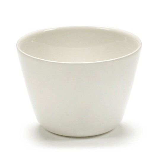 Serax Cena cappuccinokopp uten håndtak 25 cl Ivory