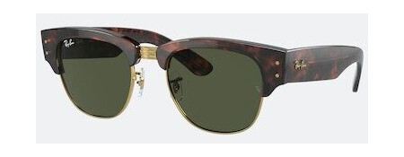 Ray-Ban Mega Clubmaster Solbriller Rosa Unisex EU 45