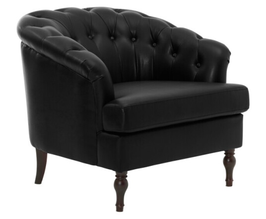 Jotex PORTLAND lenestol Svart 1652918-08-05 1049826-02-0