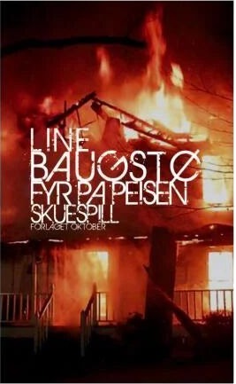 Fyr På Peisen Av Line Baugstø