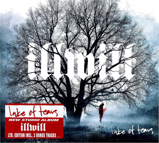 Lake Of Tears Illwill CD