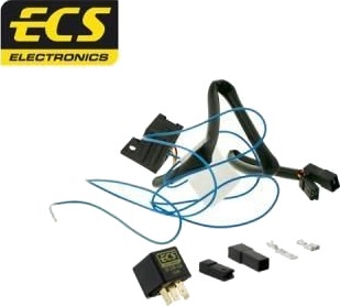 ECS SP140ZZ Utvidelsessett, elektrosett (tilhengerfeste)