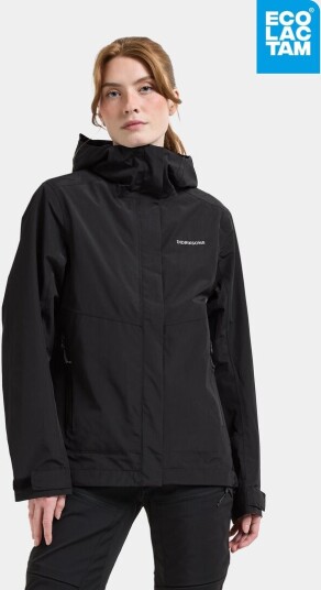 Didriksons Grit Women's Jacket Black