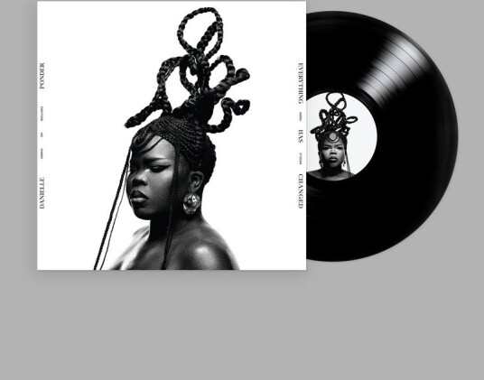 Danielle Ponder Everything Has Changed Vinyl