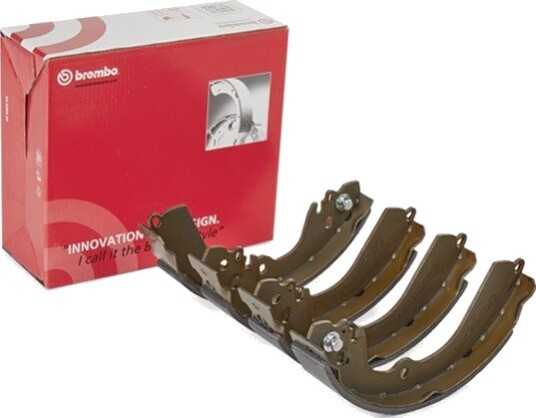 Bremsesko sett BREMBO S 56 548 Bremsesko sett BREMBO S 56 548