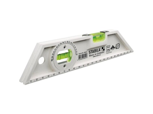 Stabila Vaterpas Mini Type 104 Allround 25 Cm