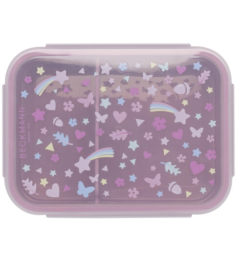 Beckmann Kindergarten Lunch Box, matboks, barn One Size PINK Beckmann Kindergarten Lunch Box, matboks, barn One Size PINK