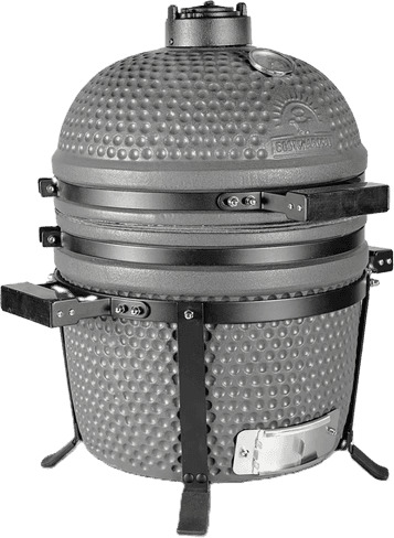 Best Charcoal "The Sergeant" Compact Kamado