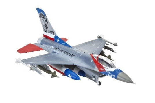 Revell F-16C Fighting Falcon Modellfly 1/144