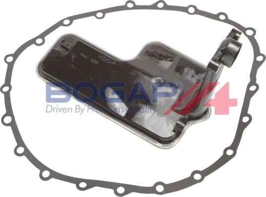 BOGAP A8115126 Hydraulisk filtersett, automatgir BOGAP A8115126 Hydraulisk filtersett, automatgir