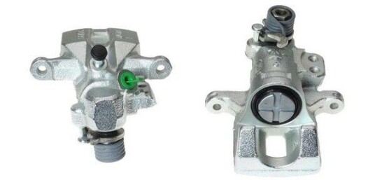 Bremsecaliper BUDWEG CALIPER 344404 Bremsecaliper BUDWEG CALIPER 344404