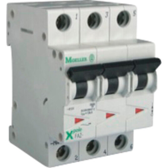 Eaton ELEMENTAUTOMAT 50A 3P/C FAZ - 1695187