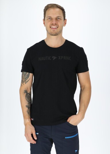 Nautic Experience Marstrand Logo Tee Black 2xl T-Shirts Nautic Experience Marstrand Logo Tee Black 2xl T-Shirts