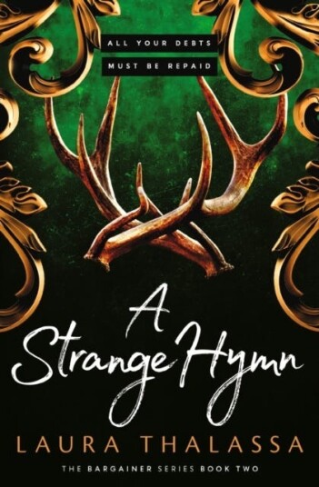 A Strange Hymn Av Laura Thalassa