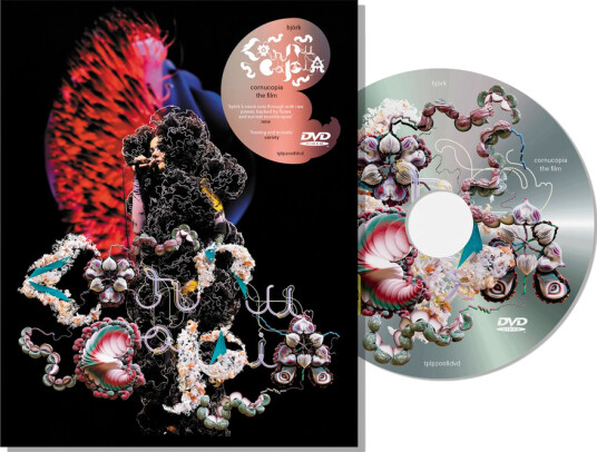Cornucopia : Live DVD