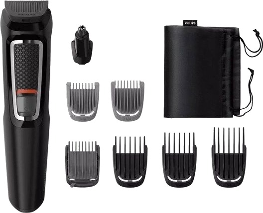 Philips Hårklipper Multigroom Series 3000 MG3730/15 Philips Hårklipper Multigroom Series 3000 MG3730/15