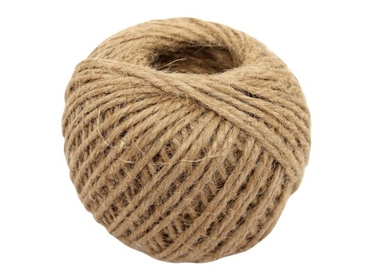 Home It® Sisal Snøre Natur 60 Meter Home It® Sisal Snøre Natur 60 Meter