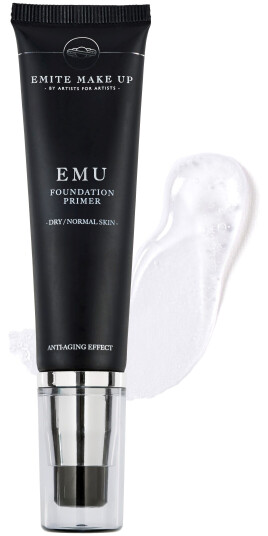 EMITÉ MAKE UP Emu Foundation Primer Dry/Normal Skin 30 ml