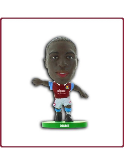 Soccerstarz - West Ham Mohamed Diame -
