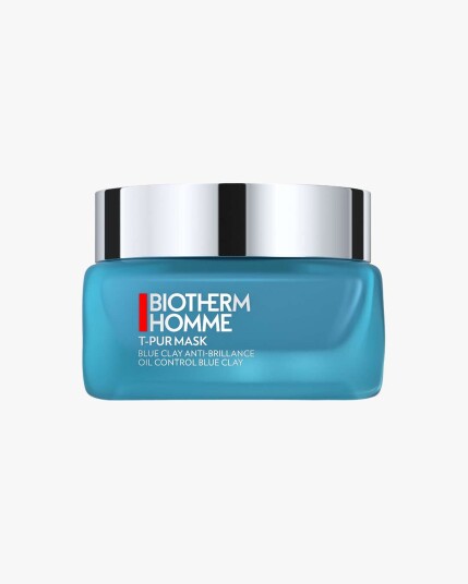 Biotherm T-Pur Antipor Blueface Clay 50 ml Biotherm T-Pur Antipor Blueface Clay 50 ml