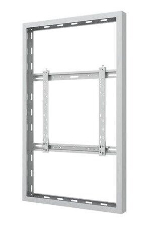 Multibrackets M Pro Series enclosure low profile for digital signage panel medium white Multibrackets M Pro Series enclosure low profile for digital signage panel medium white