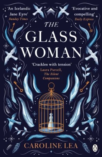 The Glass Woman Av Caroline Lea