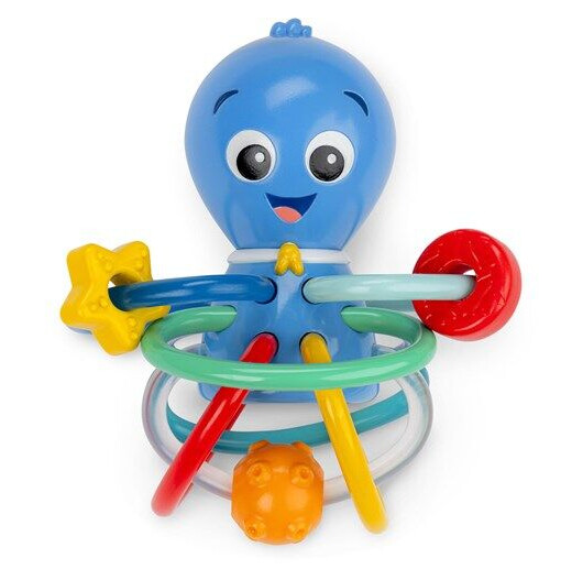 Baby Einstein Ocean Explorers Opus Teether Baby Einstein Ocean Explorers Opus Teether