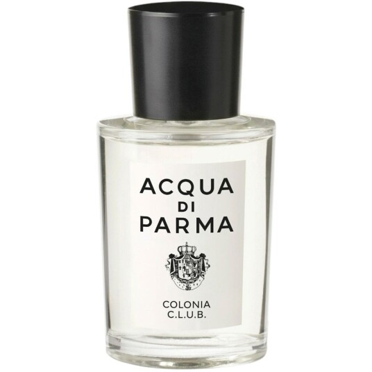 Acqua Di Parma Colonia C.L.U.B. Eau de Cologne 50ml - Elegant Parfyme til Menn