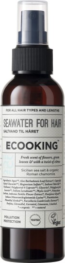 ECOOKING Saltvann til Håret - 150 ml