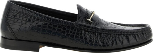 Tom Ford, Herre, Sko, Svart, 42 EU,
