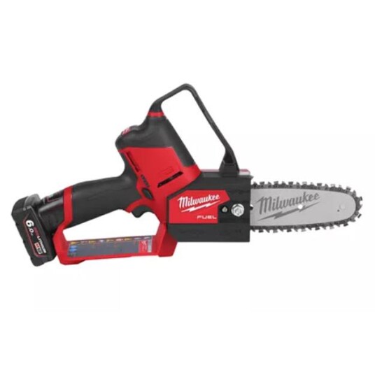 Milwaukee Beskjæringssag M12 FHS-602X 12V, 6.0Ah, med HD-Box