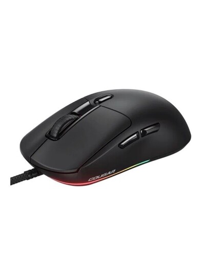 Cougar Minos Neo Kablet Optisk Gaming-Mus 6200 DPI Svart Cougar Minos Neo Kablet Optisk Gaming-Mus 6200 DPI Svart
