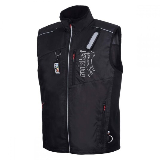 Rukka Treningsvest Svart (L)