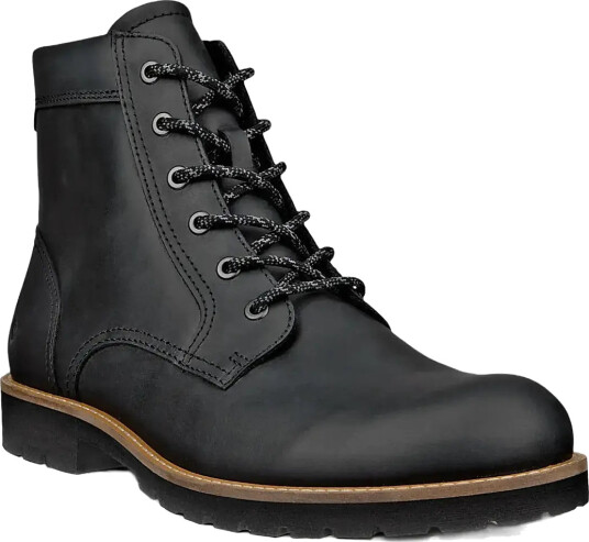ECCO Jamestown - Black - 43