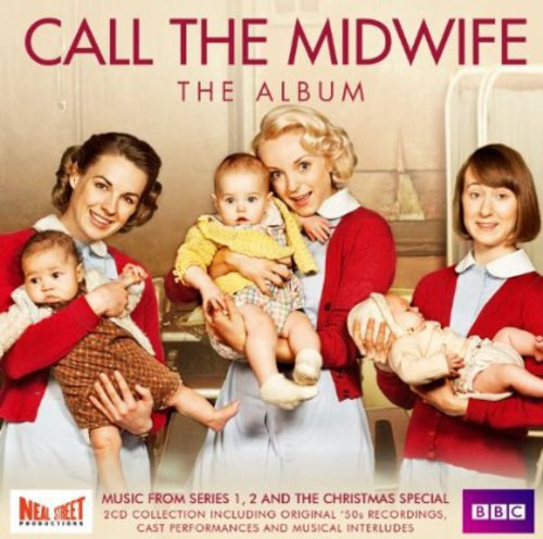 Diverse Artister Call The Midwife / O.S.T. CD