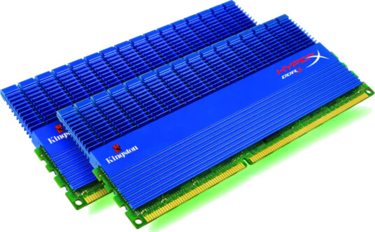 Kingston HyperX DDR3 4GB RAM