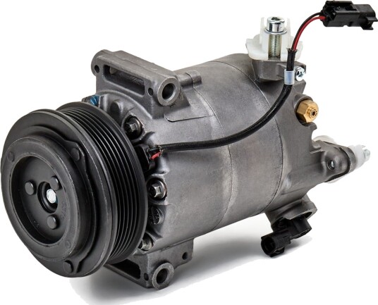 AC kompressor RIDEX REMAN 447K0678R