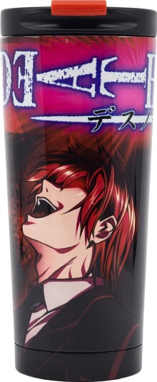 Stor Death Note termokopp 425ml Stor Death Note termokopp 425ml