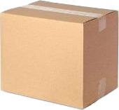 Papkasse 284X185x165 Mm 1 Lag 4 Mm Standard Sk 90,25 Stk/Krt Papkasse 284X185x165 Mm 1 Lag 4 Mm Standard Sk 90,25 Stk/Krt