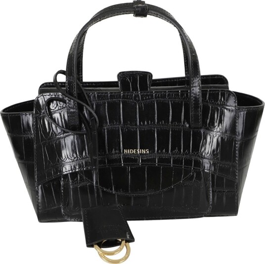 Hidesins Dame Vesker Svart ONE SIZE,