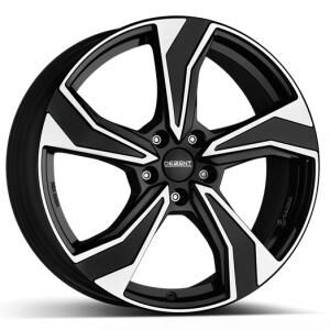 Dezent KB Dark 6.5x16 5x114.3 ET45 B67.1