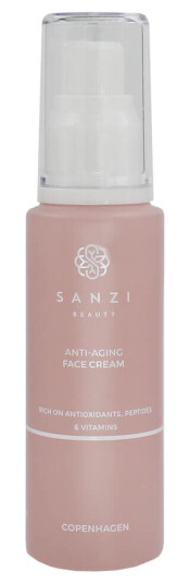 Sanzi Beauty AntiAging Face Cream 50 ml