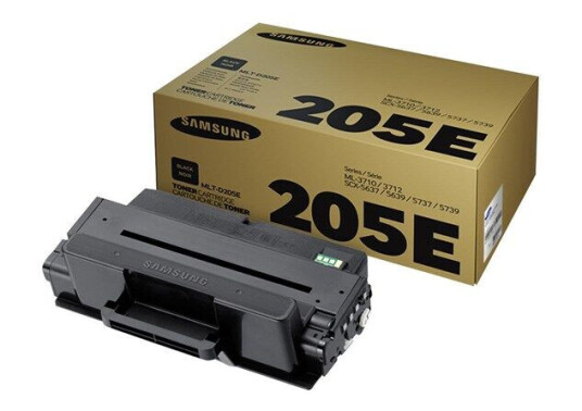HP Samsung MLT-D205E - Laser toner Svart