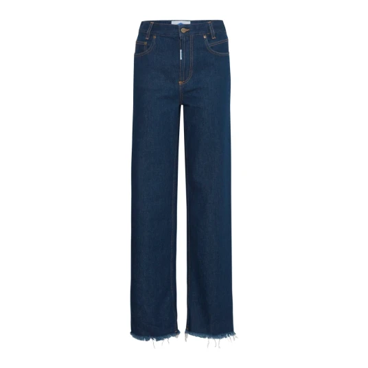 Ball Dame Jeans Blå W27 L32